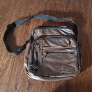 Totes brown bag purse satchel